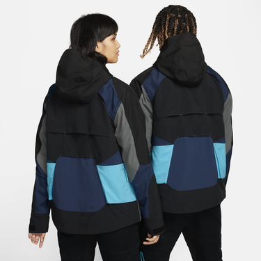 Bunda Nike ISPA Jacket Čierna | FB2369-010, 3