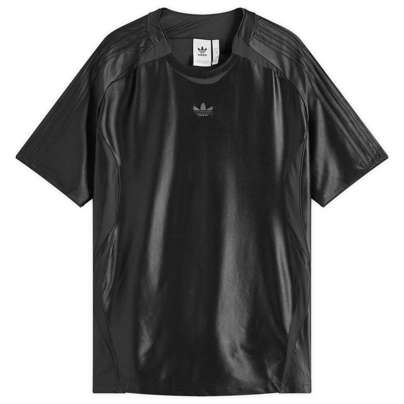 Tričko adidas Originals Adicolor 2000s T-Shirt Čierna | JM6745