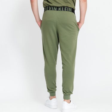 Nohavice a džínsy CALVIN KLEIN Jogger Zelené | NM1961E-L9P, 4