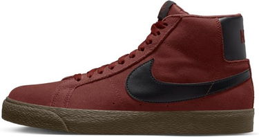 Tenisky a topánky Nike SB Zoom Blazer Mid Hnedá | 864349-204, 0