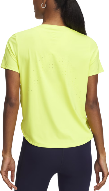 Tričko Under Armour Under Armour UA Launch Elite Short Sleeve T-Shirt Žltá | 1389564-731, 1