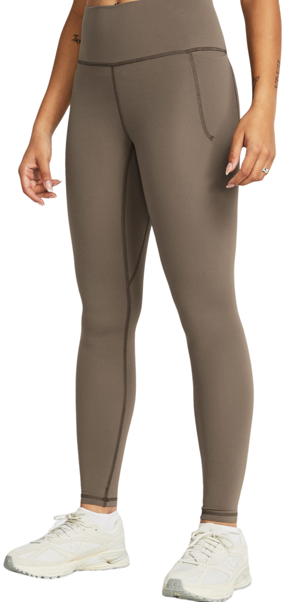 Legíny Under Armour Meridian Activewear Legging with Pockets Hnedá | 1382522-200, 0