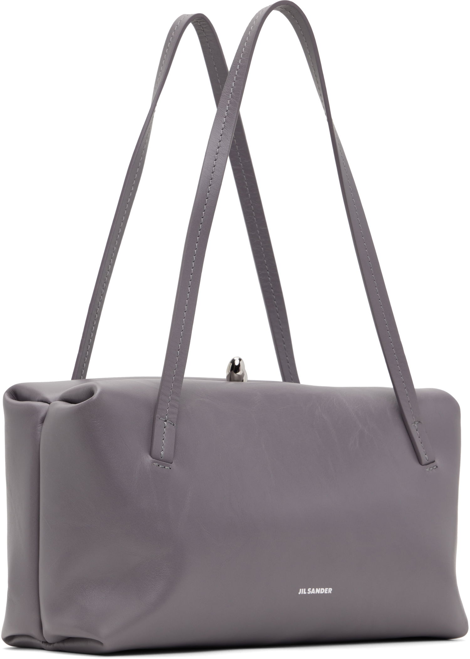 Kabelka Jil Sander Jil Sander Goji Pillow Small Bag Biela | J08WD0078_P5635, 1