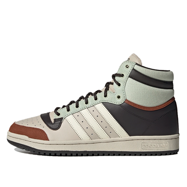 Tenisky a topánky adidas Originals Top Ten Hi "Star Wars The Mandalorian The Child" Šedá | GZ2739, 1