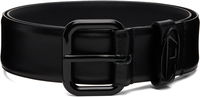 Oval D Loop Belt