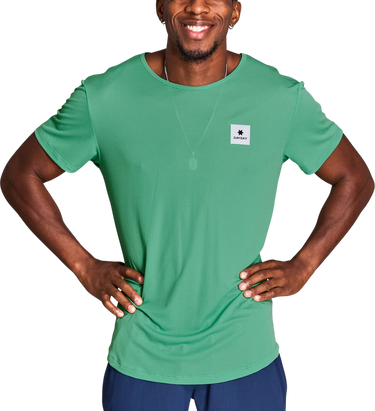 Tričko Saysky Saysky Reactive Flow T-Shirt Zelené | nmrss60c-1038, 0