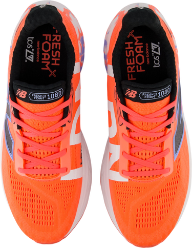 Tenisky a topánky New Balance TCS London Marathon Fresh Foam X 1080 v14 Oranžová | m1080-0lm, 2