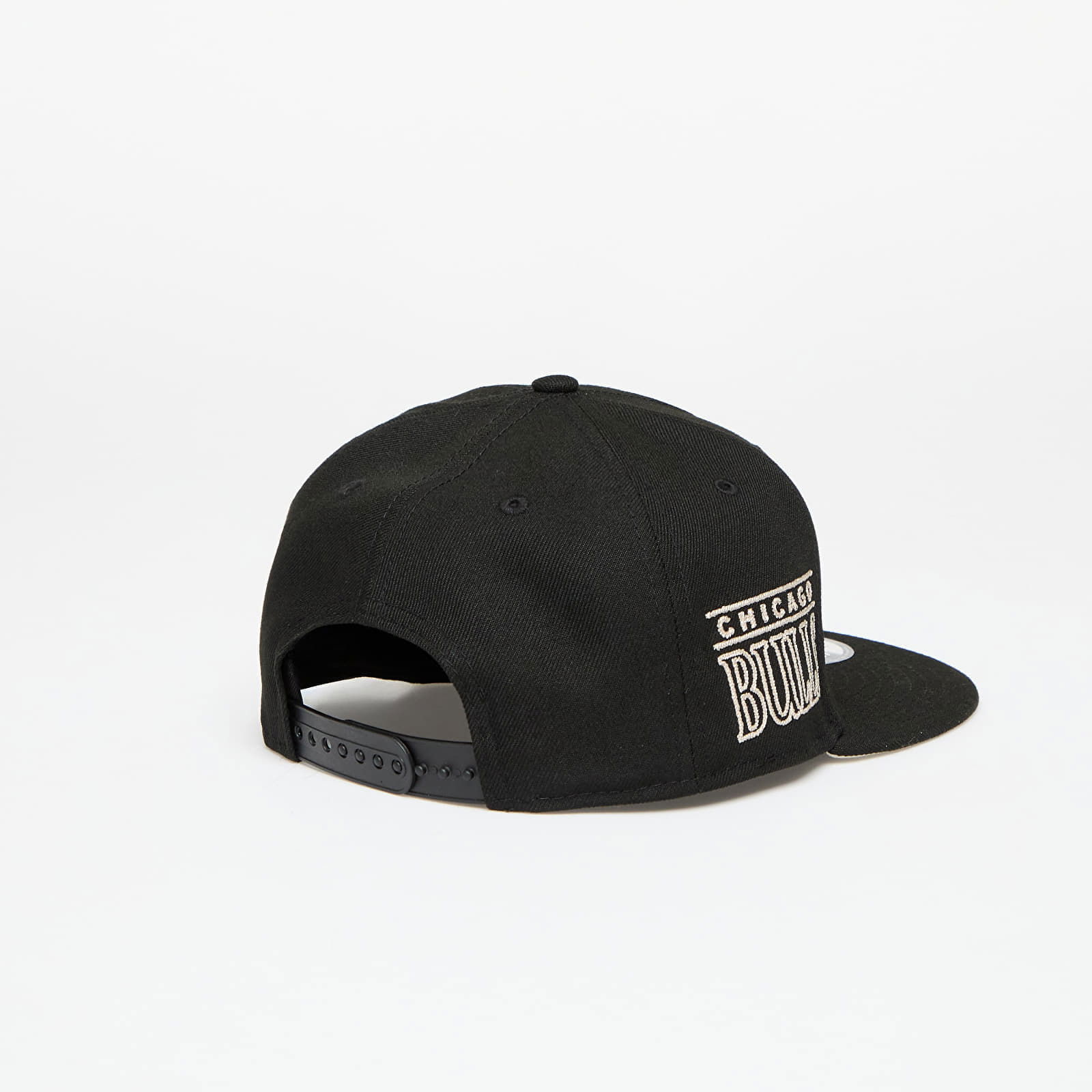Chicago Bulls NBA Wordmark Cap 9FIFTY