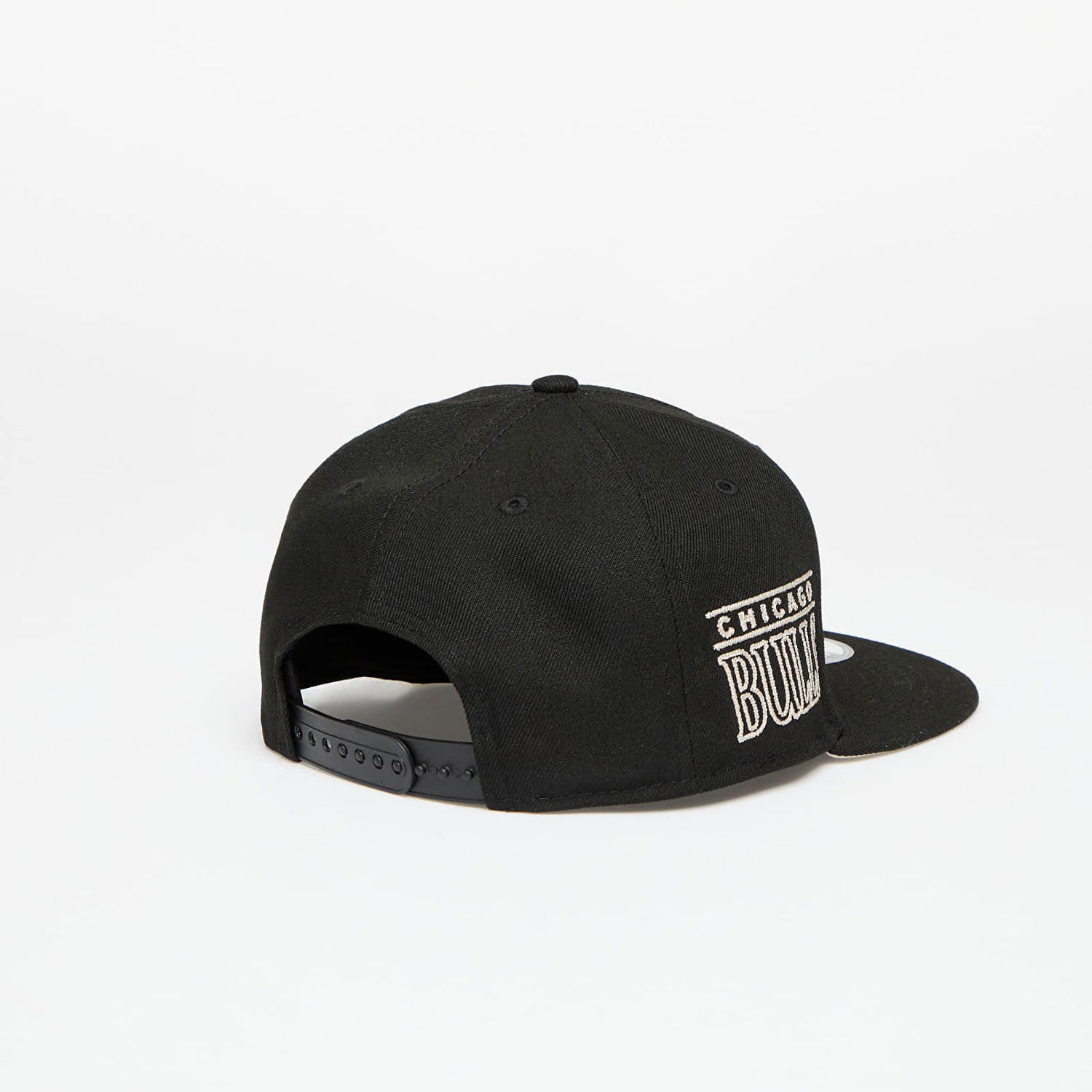 Šiltovka New Era Chicago Bulls NBA Wordmark Cap 9FIFTY Čierna | 60580812, 1