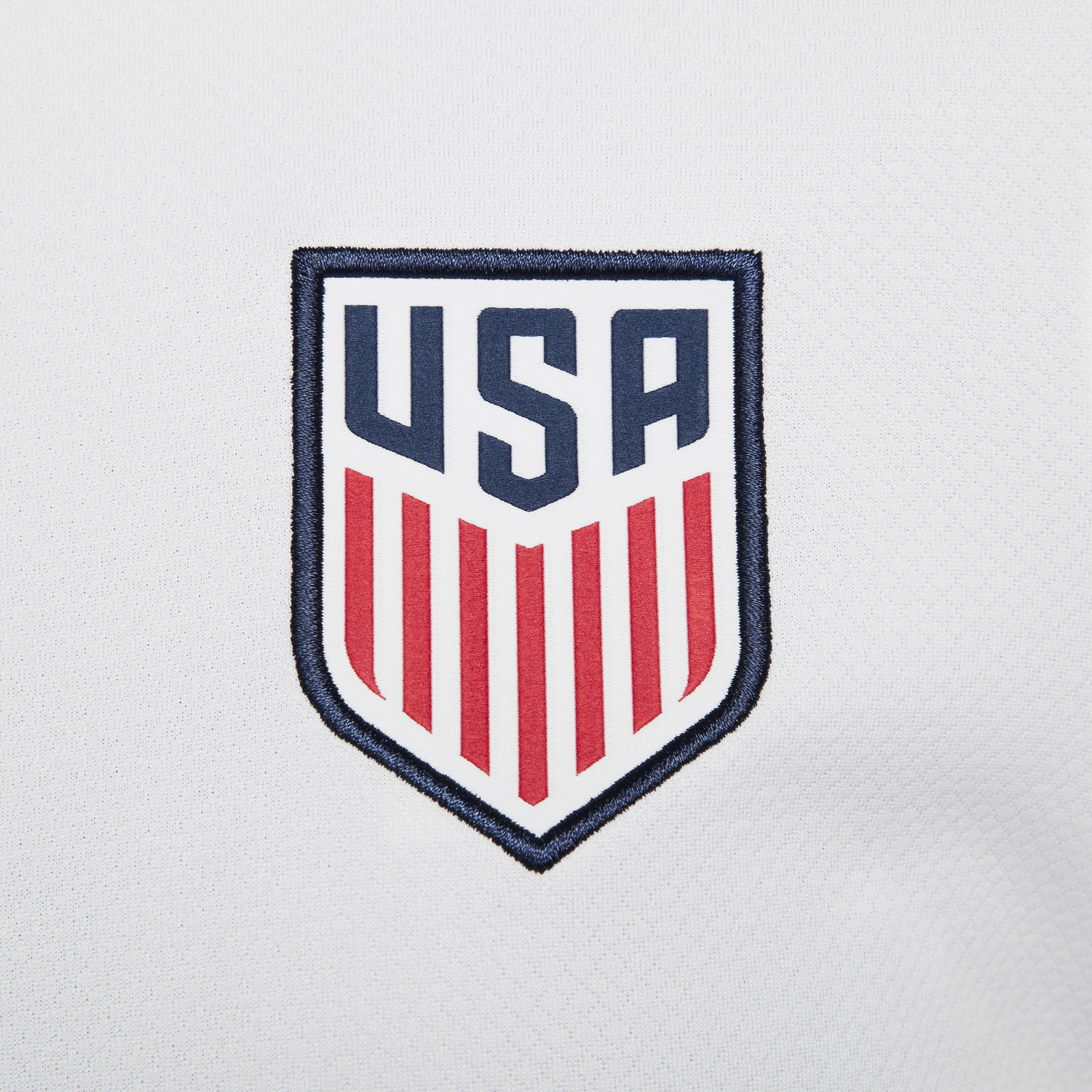 Dres Nike Dri-FIT USMNT Stadium 2024/25 Replica Biela | FJ4328-100, 1