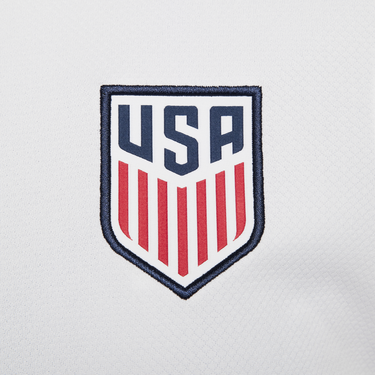 Dres Nike Dri-FIT USMNT Stadium 2024/25 Replica Biela | FJ4328-100, 1