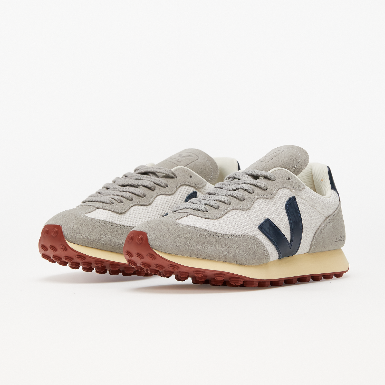 Tenisky a topánky Veja Rio Branco Canvas Šedá | RB0102866B, 1
