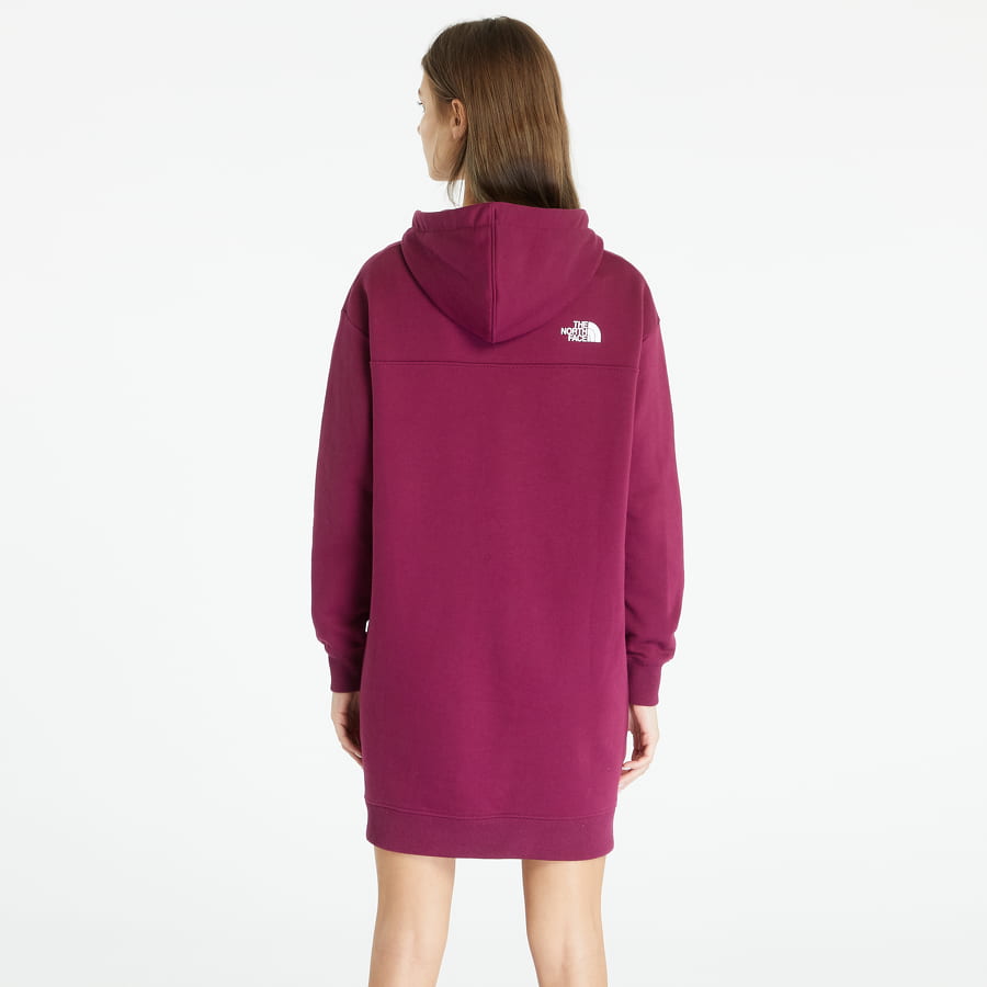 Hooded Zumu Dress