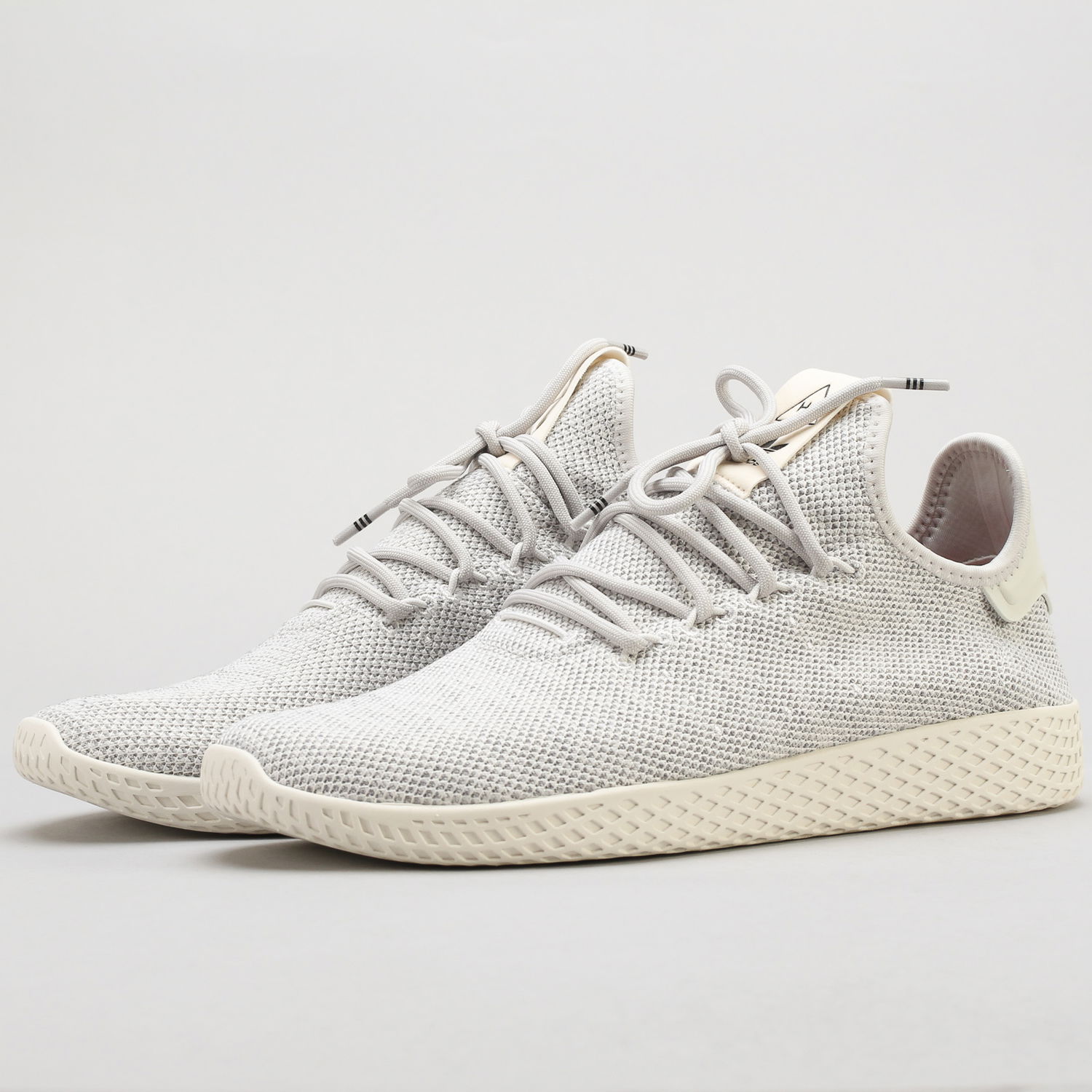 Tenisky a topánky adidas Originals Pharrell Williams Tennis HU Šedá | AC8698, 0