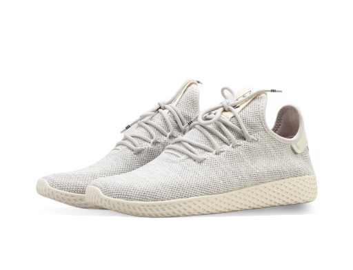 Tenisky a topánky adidas Originals Pharrell Williams Tennis HU Šedá | AC8698