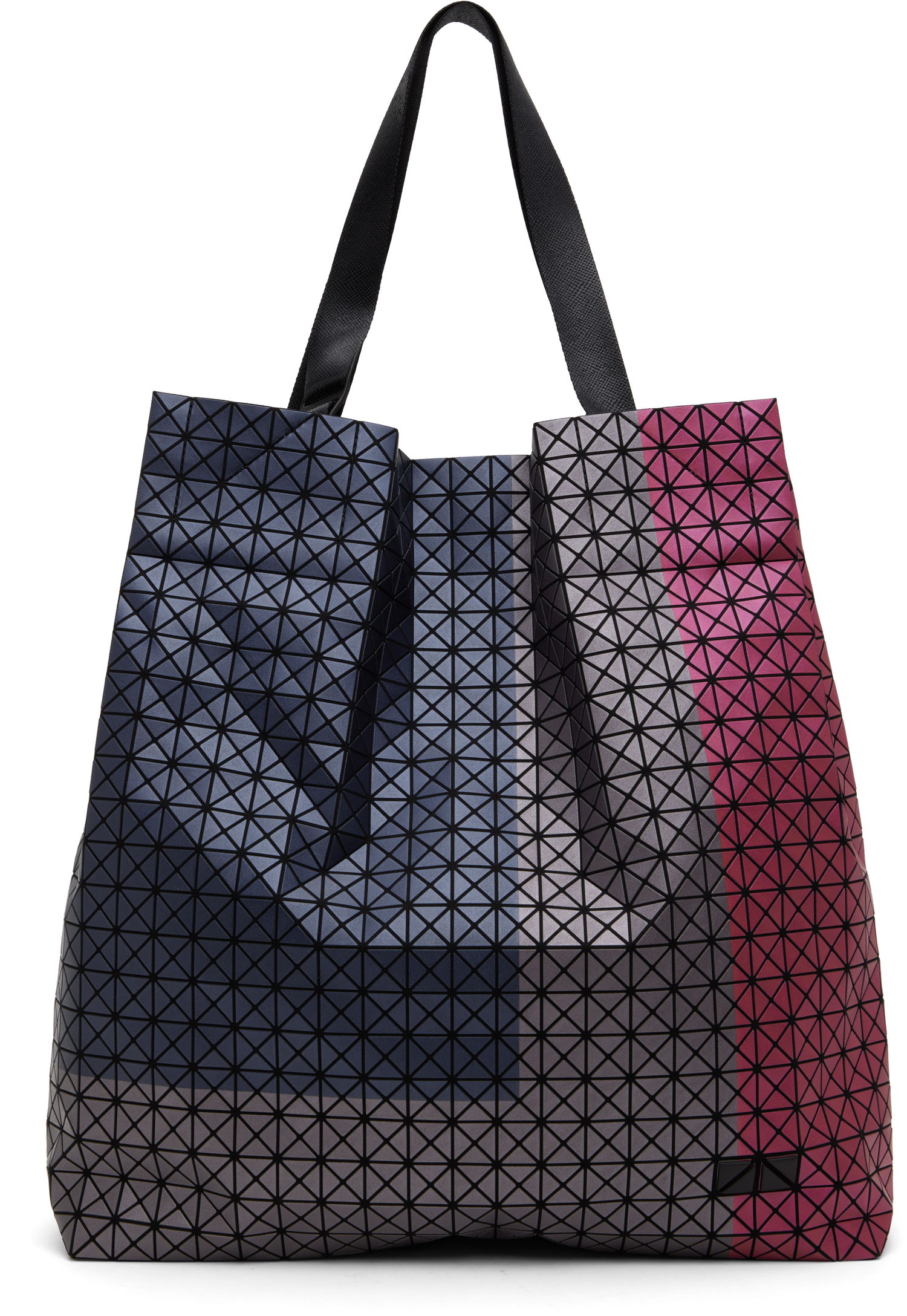 Tote bag BAO BAO ISSEY MIYAKE Geometric Pattern Tote Bag Čierna | BB49AG561, 0