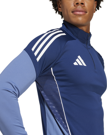 Dres adidas Originals TIRO25C TR Long Sleeve Training Top Modrá | ji6546, 6
