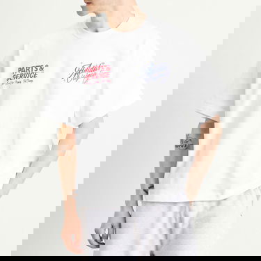 Tričko adidas Originals OG LA Graphic T-Shirt Biela | JX6176, 2