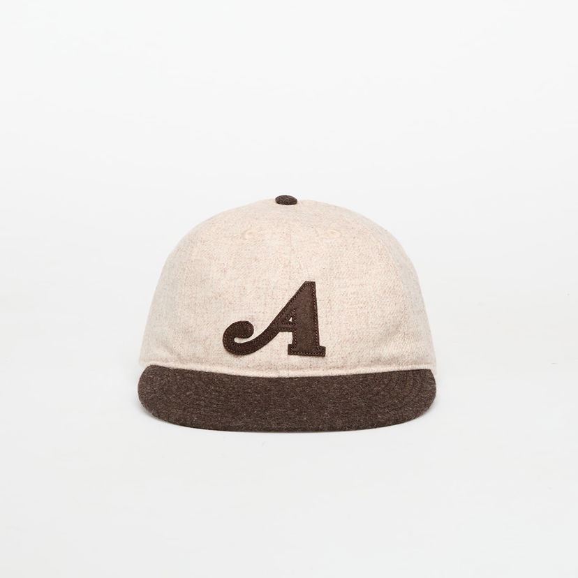 Šiltovka Awake NY Classic A Universal Baseball Cap Hnedá | AWK-FW25-HT004-NATUR