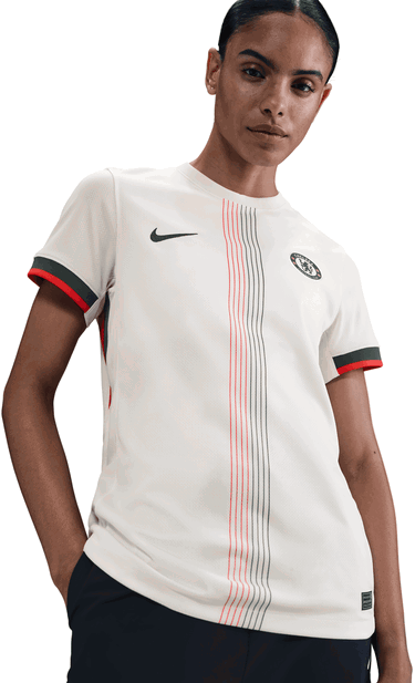 Dres Nike Chelsea FC Women's Stadium Jersey Biela | hj5092-031, 3