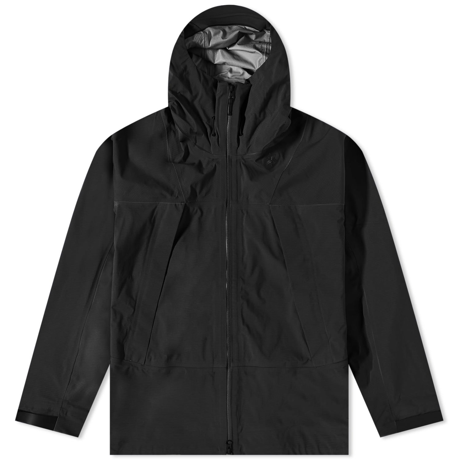 Bunda Goldwin Pertex Shield Air All Weather Jacket Čierna | GM03100-BK, 0