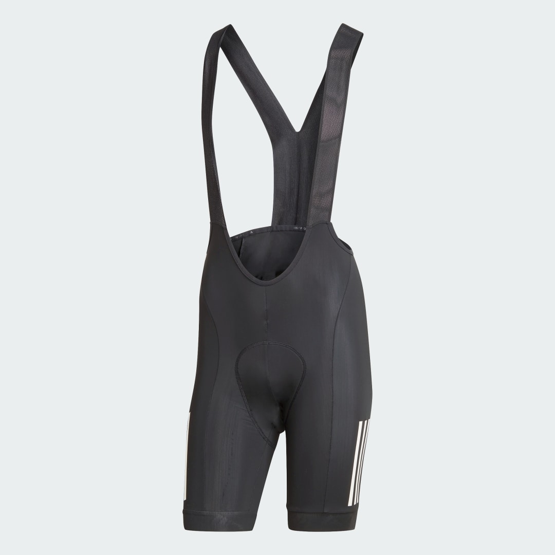 Essentials 3-Stripes Padded Cycling Bib