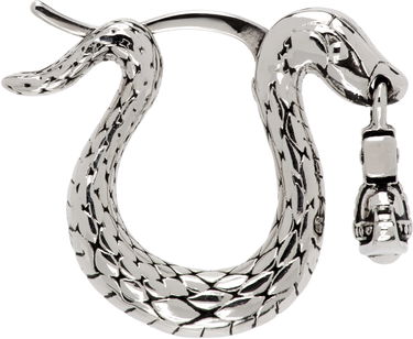 Náušnice Vivienne Westwood Vivienne Westwood Albane Small Single Earring Metalická | 62030090-02P017-, 0