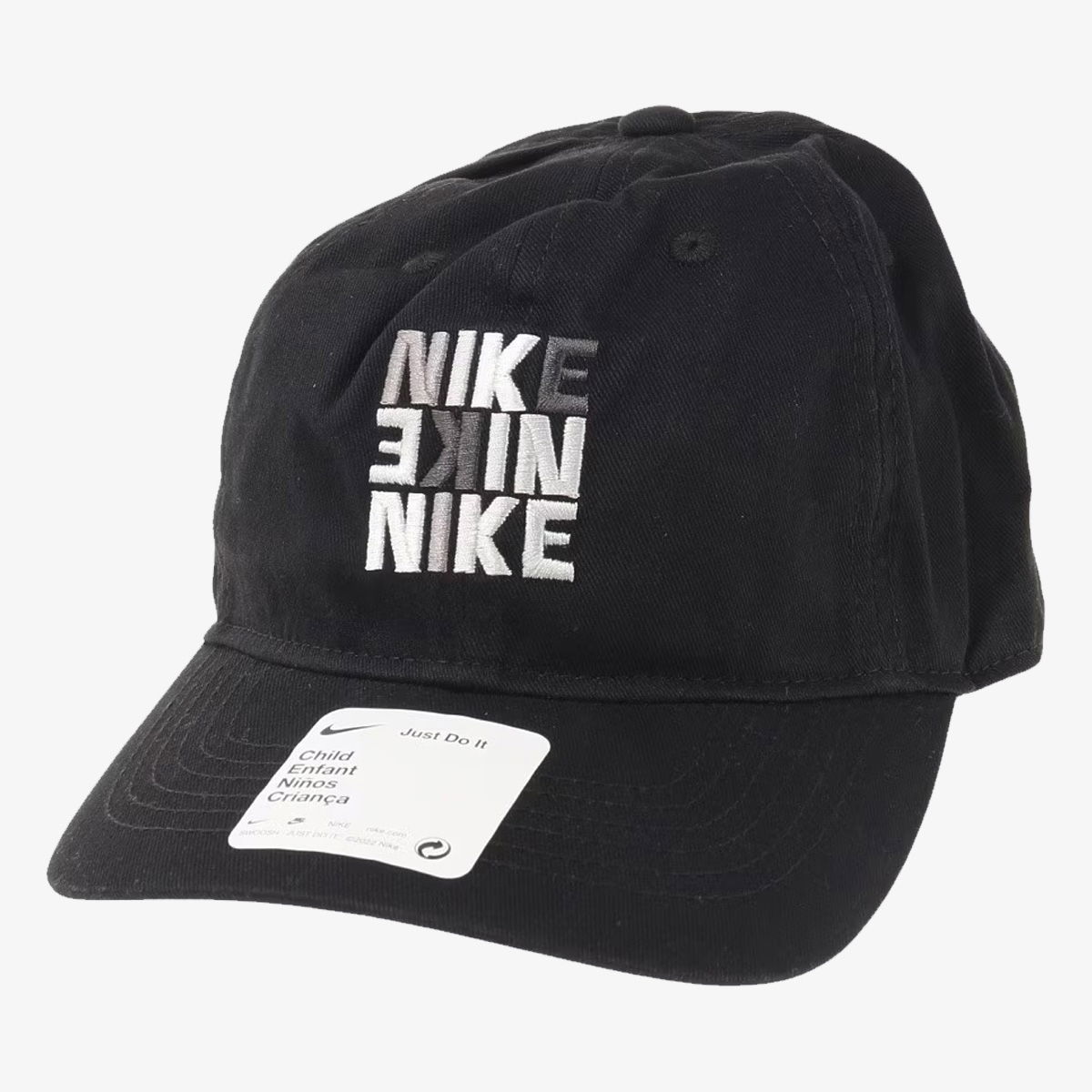 Šiltovka Jordan NAG SNACK PACK CURVE BRIM CAP Čierna | 3A3016-023, 0