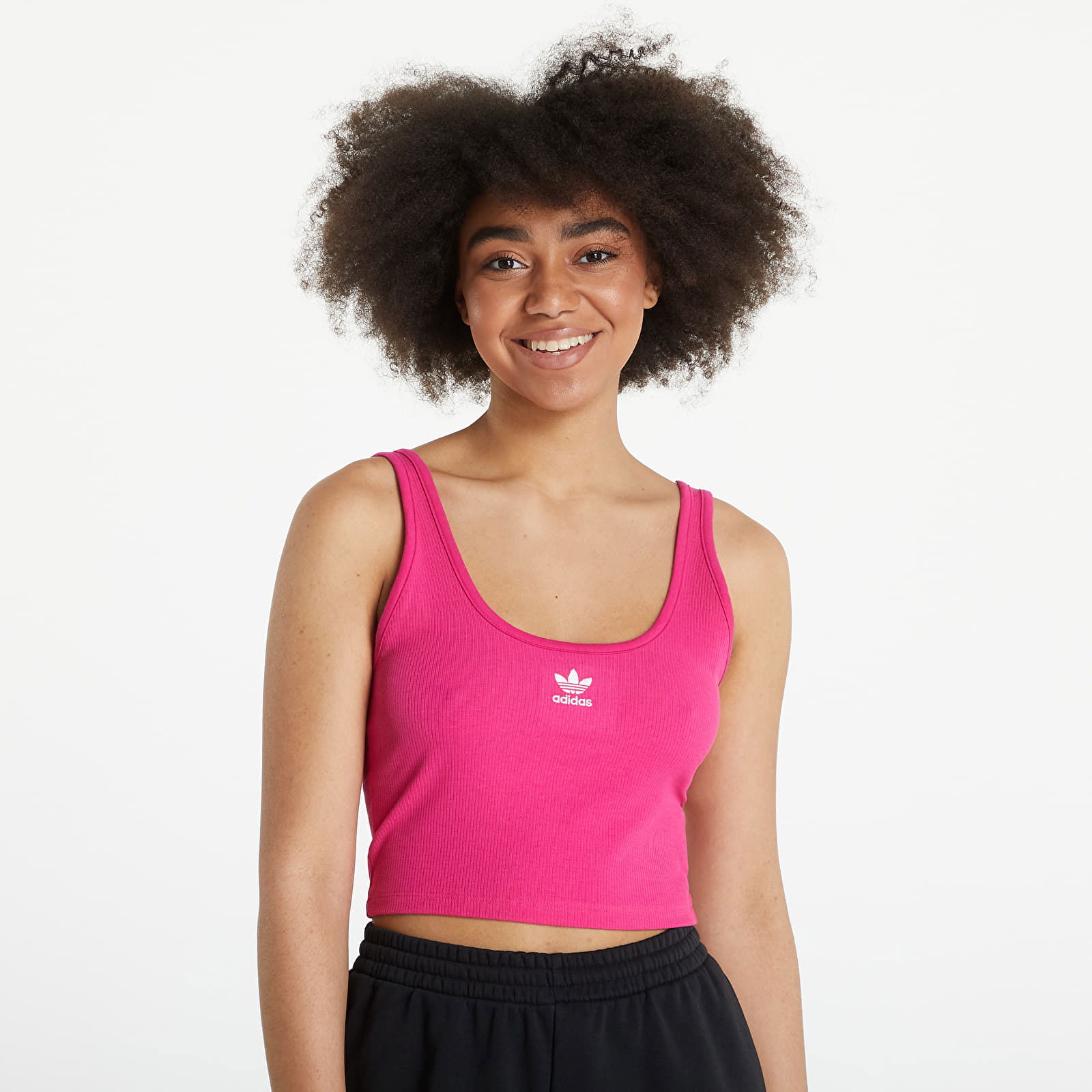 Adicolor Essential Rib Tank Top