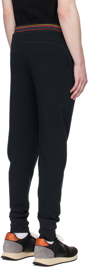 Tepláky Paul Smith Paul Smith Artist Stripe Sweatpants Navy | M1A-373M-AU807-48, 2