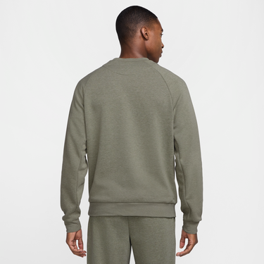Sveter Nike Nike Primary Fleece Dri-FIT UV Crewneck Sweatshirt Zelené | FZ0971-320, 3