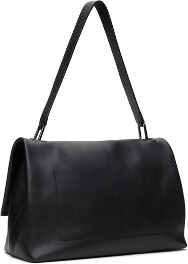 Kabelka Max Mara Max Mara Archetipo Leather Shoulder Bag Čierna | 2514511351600, 2