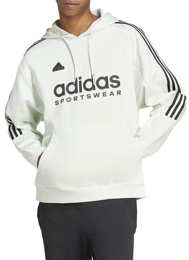Mikina adidas Performance adidas Sportswear M TIRO HOODIE Biela | ip3790, 0