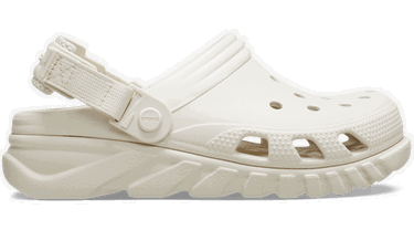 Tenisky a topánky Crocs Duet Max Clogs Béžová | 208776-160, 0