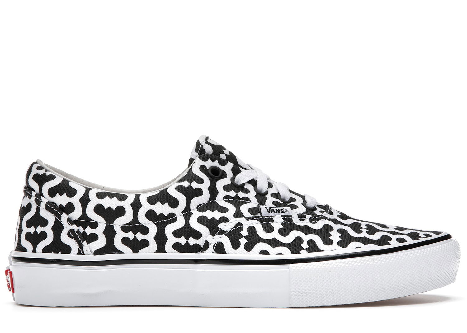 Tenisky a topánky Vans Skate Era Supreme Monogram S Logo Black Čierna | VN0A5KRV5XH, 0