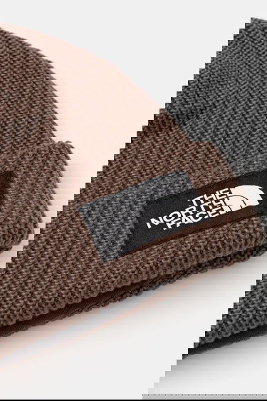 Kulicha The North Face The North Face Salty Lined Beanie Hnedá | NF0A8CGZ1OI1, 4