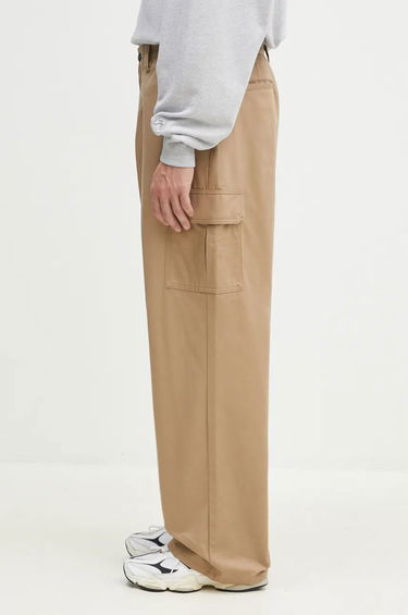 Cargo nohavice Ambush Travertine Cargo Pants Béžová | BMCF003F24FAB0016100, 1