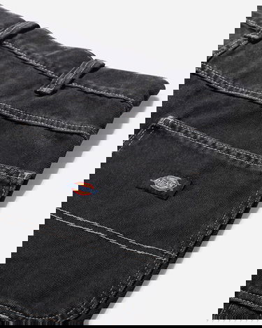 Džínsy Dickies Garyville Denim Pants Čierna | DK0A4XEC BLW, 3