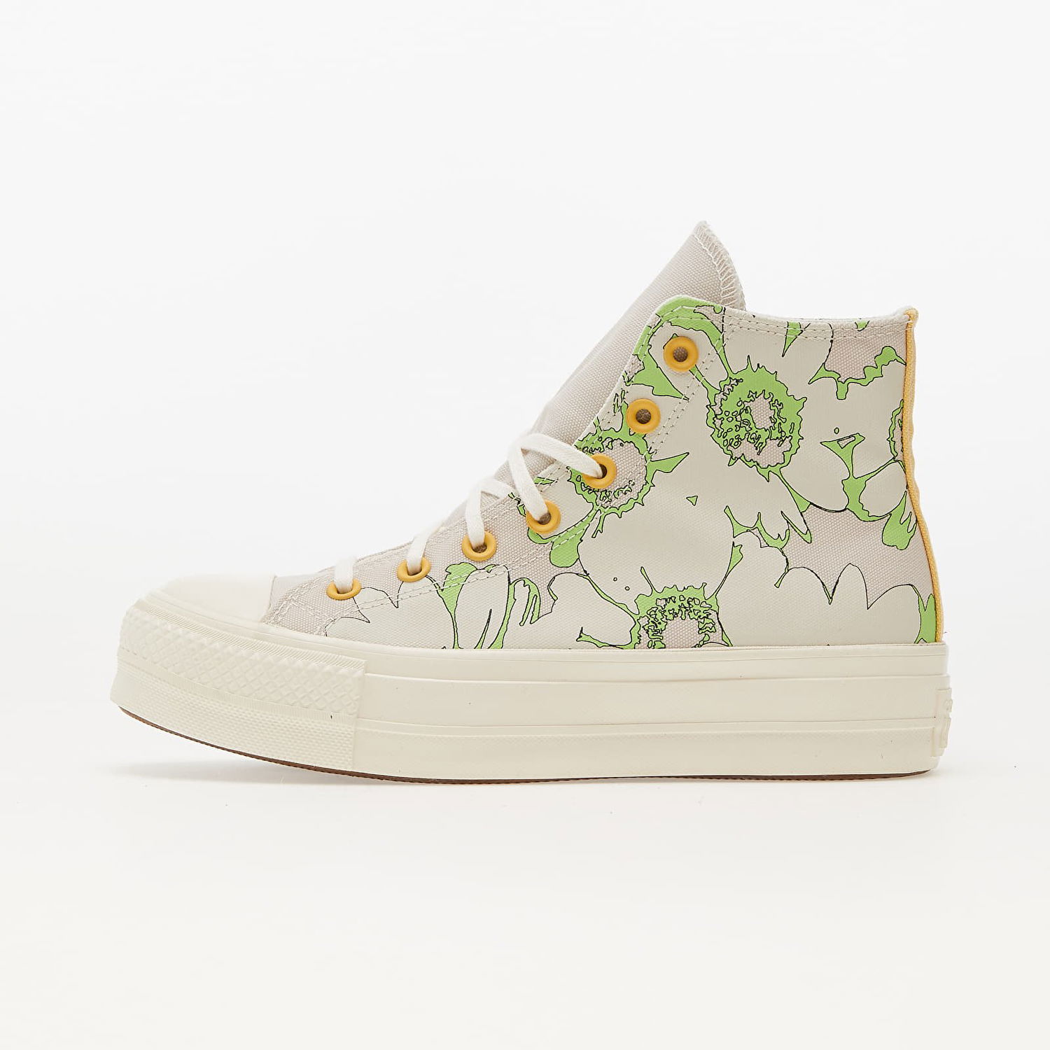 Tenisky a topánky Converse Chuck Taylor All Star Lift Béžová | A00652C, 0