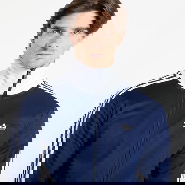 Bunda adidas Performance Classic 3-Stripes Track Jacket Navy | KE3526, 1