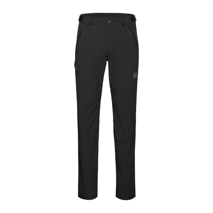 Nohavice Mammut Runbold IV Hiking Pants Čierna | 1022-02580-0001