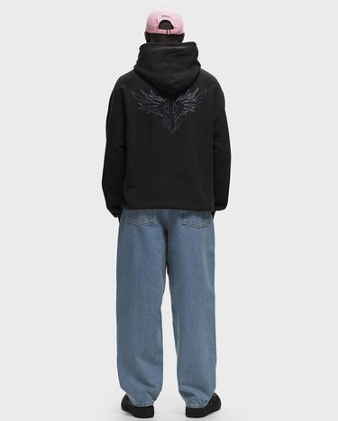 Mikina Puma Melo Alwayz On Hoodie men Hoodies black in size:XXL Čierna | 625991-01, 1