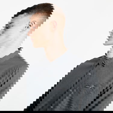 Košeľa Lundhags Ekren Solid Shirt M Šedá | 1119104-656, 1