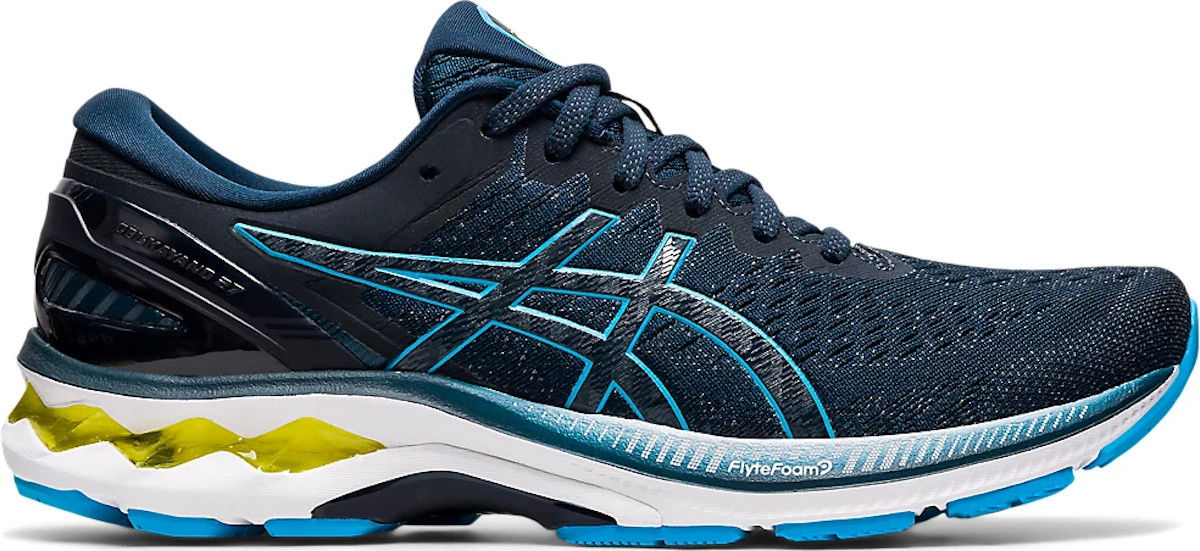 Tenisky a topánky Asics GEL-KAYANO 27 Modrá | 1011a767-401, 0