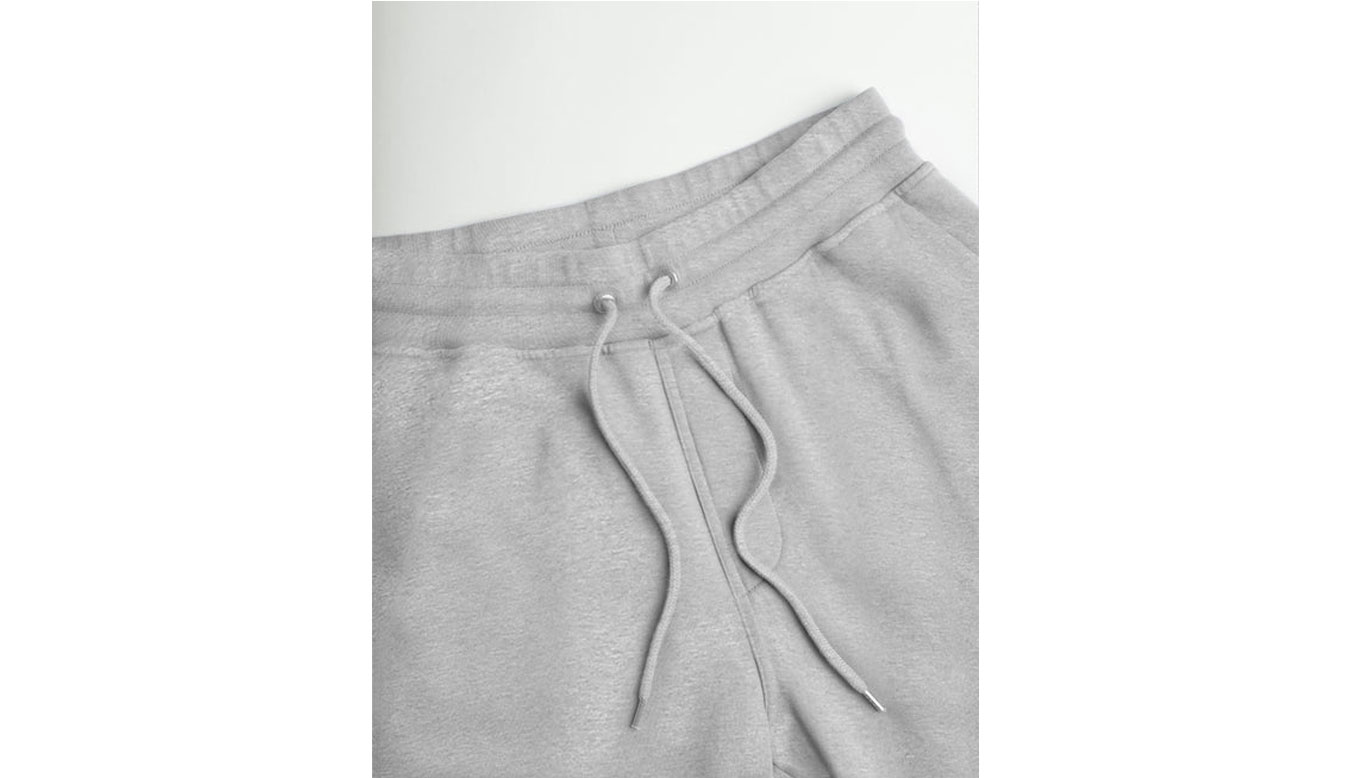 Šortky Colorful Standard Organic Sweatshorts Šedá | CS1010-HG, 1