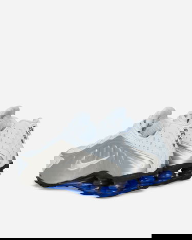 Tenisky a topánky Nike Shox R4 Metalická | AR3565-402, 4