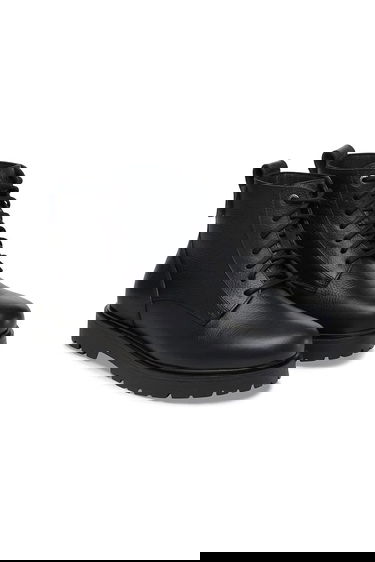 Tenisky a topánky Birkenstock Birkenstock Highwood Lace Mid Boots Čierna | 1030944, 2