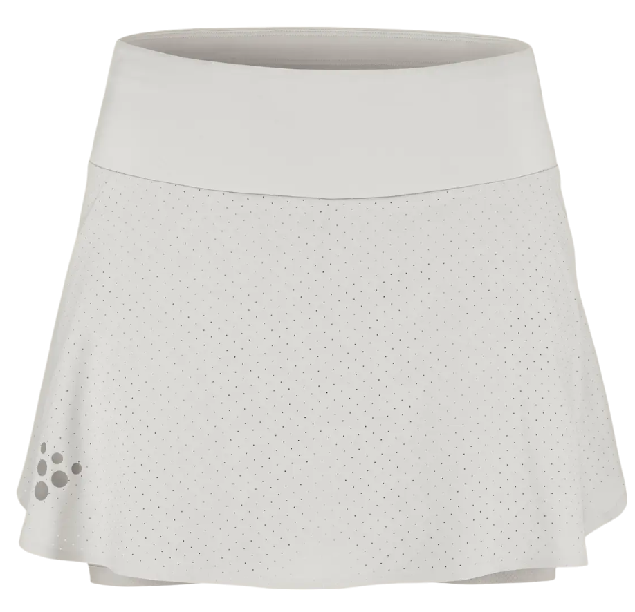 Sukňa Craft Craft Pro Hypervent 2 Skirt Biela | 1914595-922000, 0