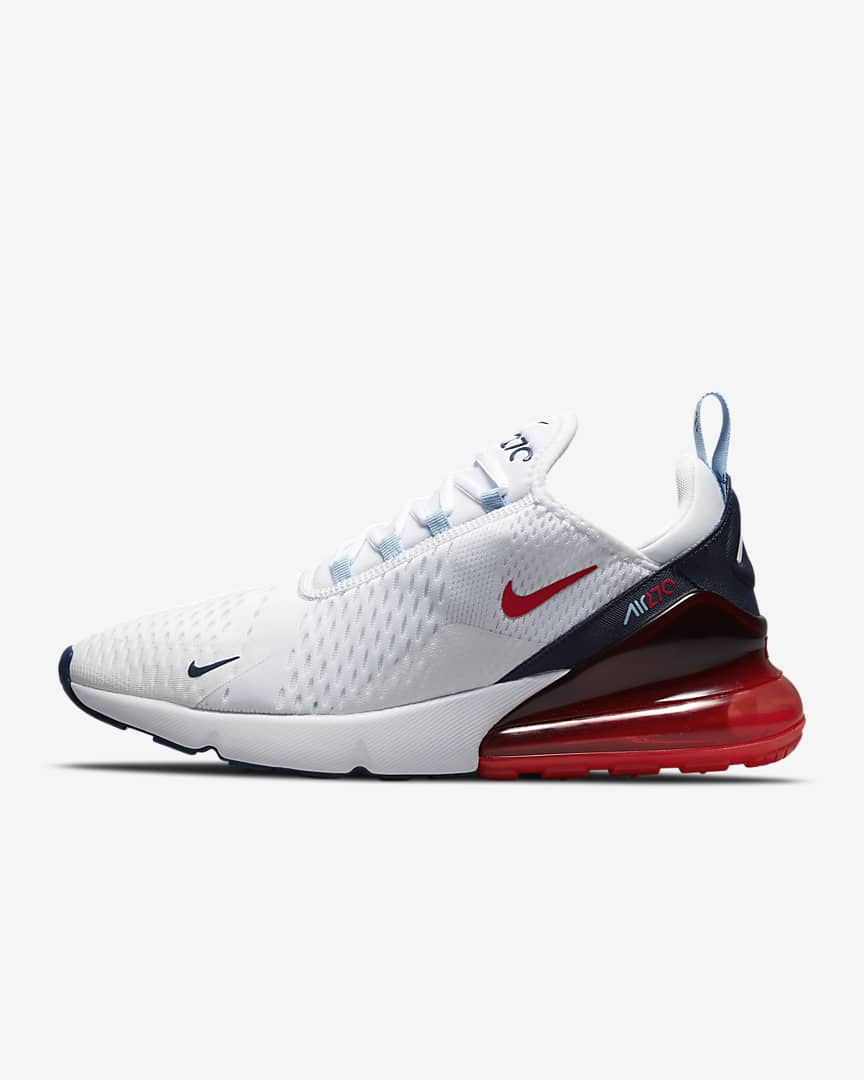 Tenisky a topánky Nike Air Max 270 Biela | DJ5172-100, 0