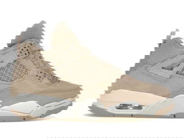 Tenisky a topánky Jordan Air Jordan 4 Retro "Cozy Girl" W Béžová | HV0823-200, 0